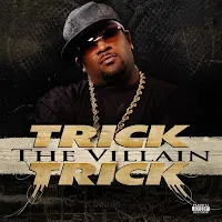 Trick Trick — Trick Trick — обложка